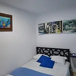 Habitación Mar Azul