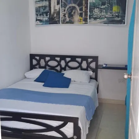 Habitación en casa particular Mar Azul