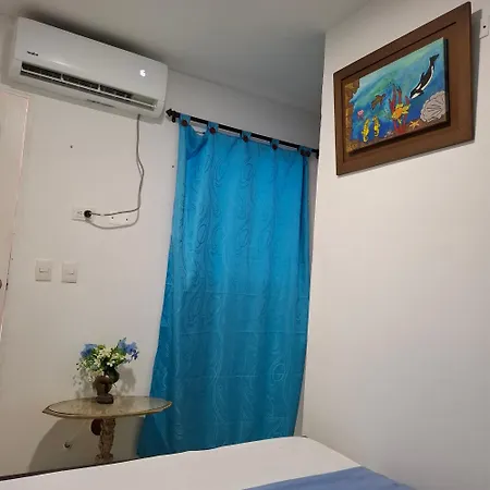 Habitación en casa particular Mar Azul Cartagena