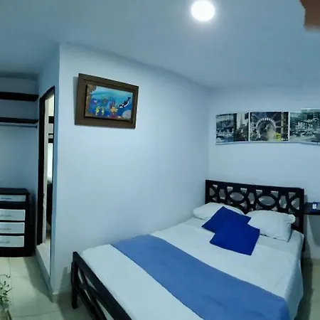 Habitación en casa particular Mar Azul *